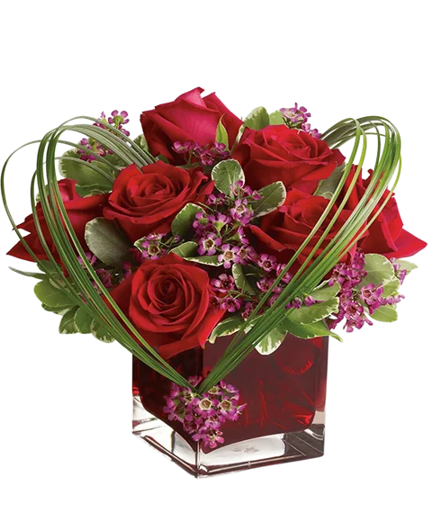 Composizione floreale