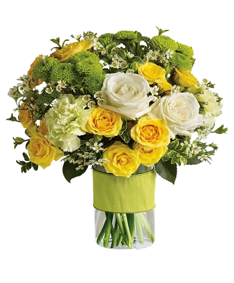 Bouquet rose